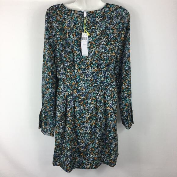 BCBGeneration Long Sleeves Dress Women's Size 4 - Picture 2 of 6
